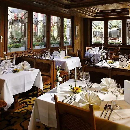 Saaserhof * Saas Fee