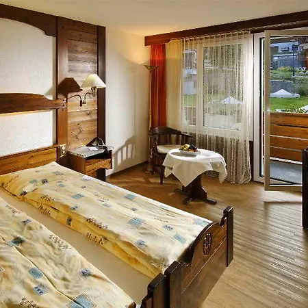Lägenhet Saaserhof