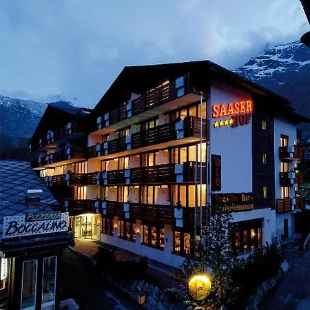 Saaserhof * Saas Fee