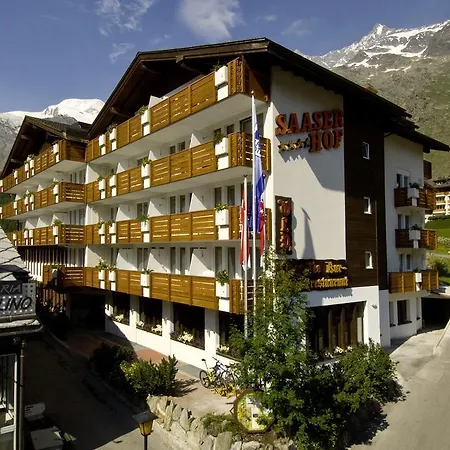 Apartmán Saaserhof *