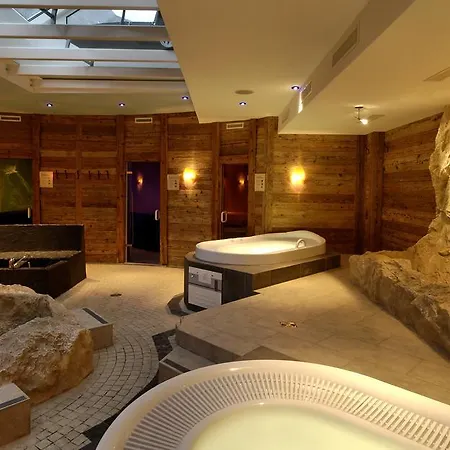 아파트 Saaserhof Saas Fee