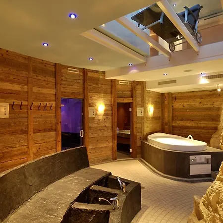 Saaserhof Διαμέρισμα