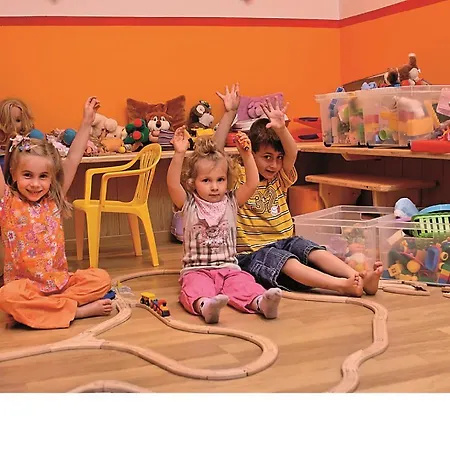 Διαμέρισμα Saaserhof