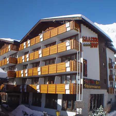 Daire Saaserhof Saas Fee
