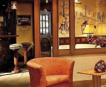 Saaserhof Apartamento *