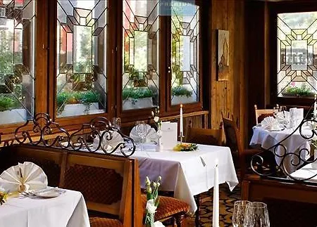 Apartmán Saaserhof Saas Fee