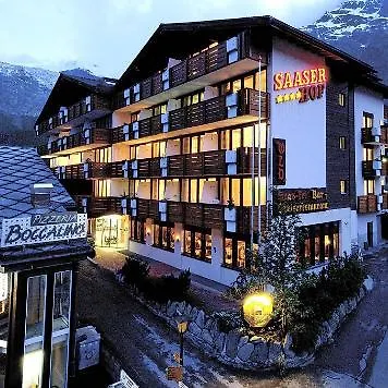 Apartamento Saaserhof *