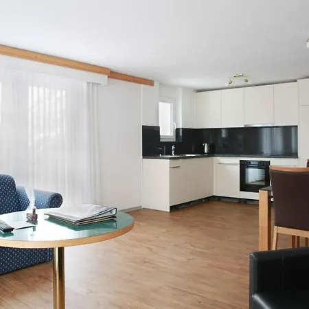 Saaserhof Apartment