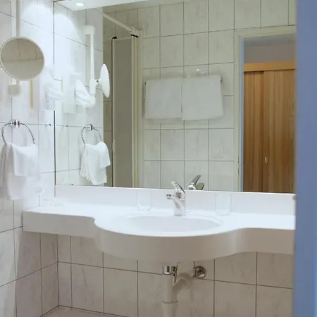 Saaserhof Apartmán *