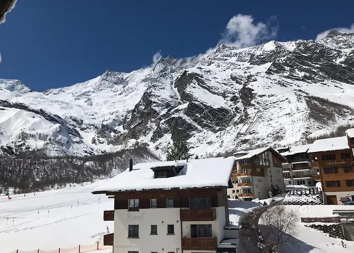 Saaserhof Apartman *