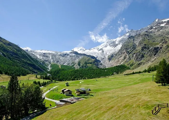 Saaserhof Saas Fee