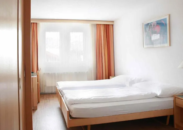Apartman Saaserhof *