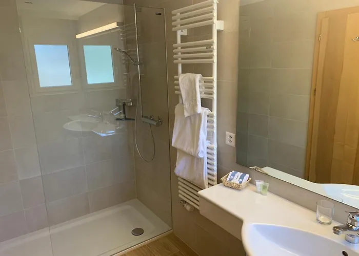 Saaserhof Apartman *