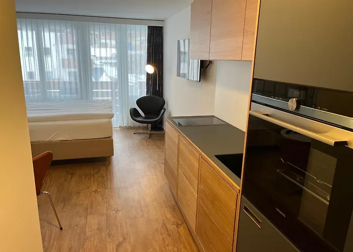 Apartman Saaserhof *