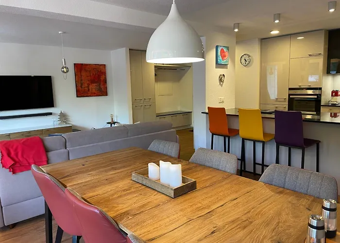 Apartman Saaserhof *