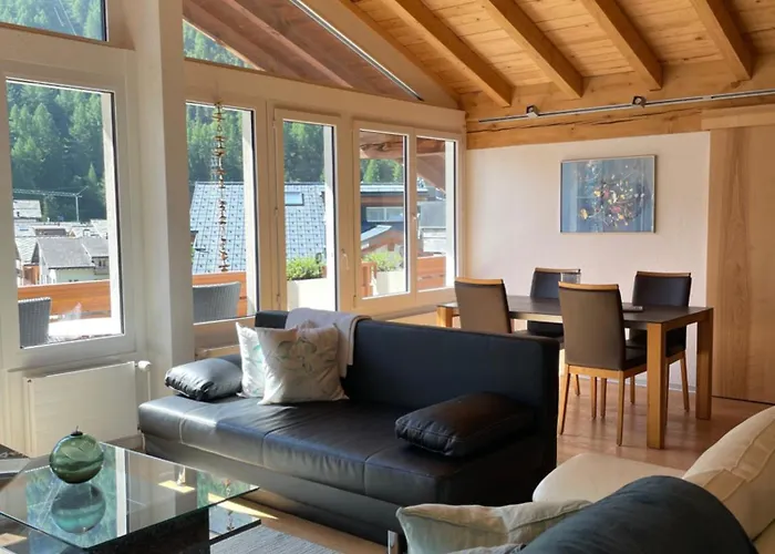 Apartman Saaserhof *