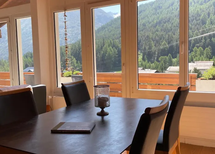 Saaserhof Saas Fee