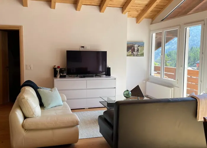 Saaserhof Apartman *