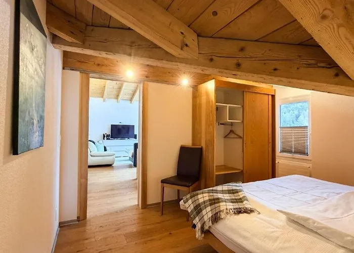 Saaserhof Apartman *