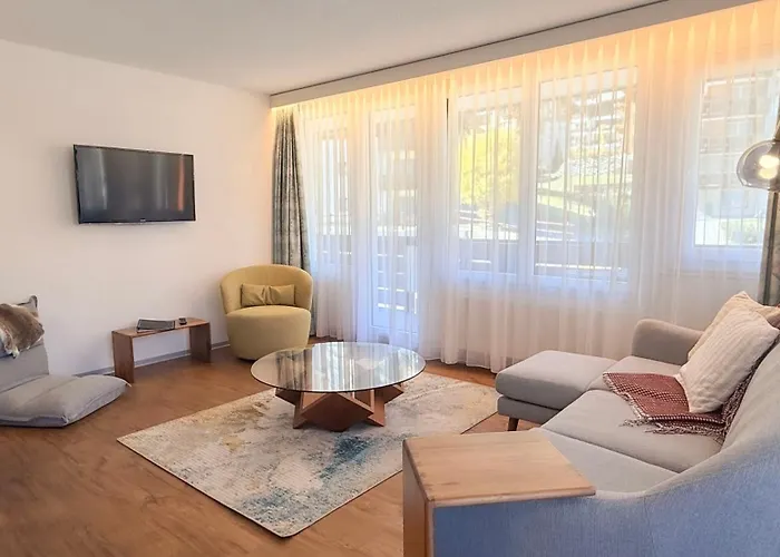 Saaserhof * Saas Fee