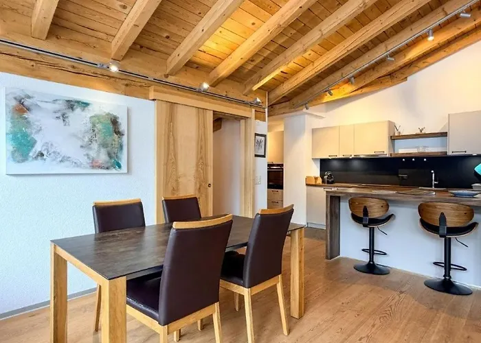 Saaserhof Saas Fee