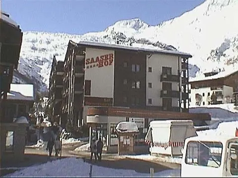 Saaserhof * Saas Fee