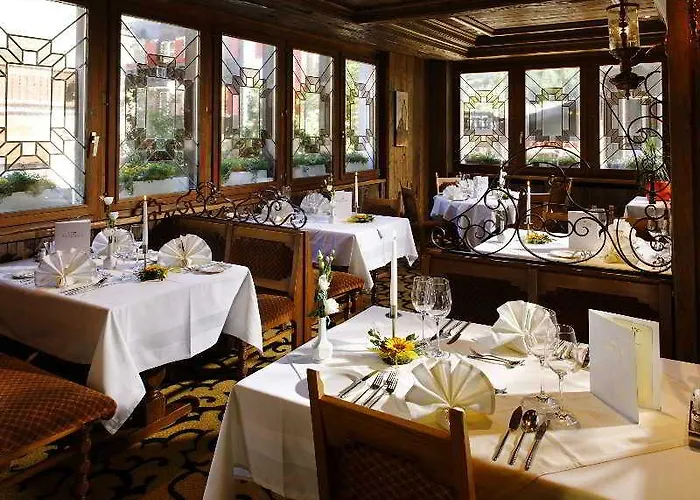 Saaserhof * Saas Fee