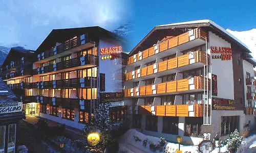 Saaserhof * Saas Fee