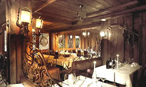 Saaserhof Saas Fee