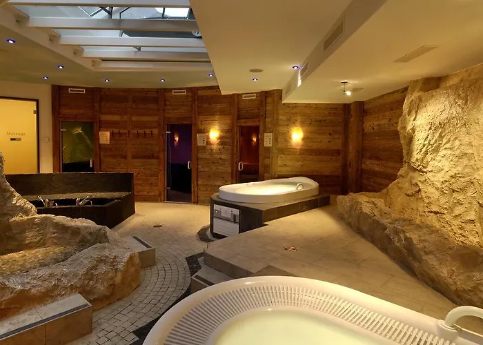 Διαμέρισμα Saaserhof Saas Fee