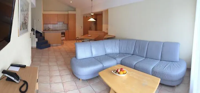 Saaserhof Apartman *