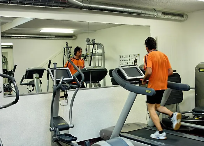 Apartman Saaserhof *