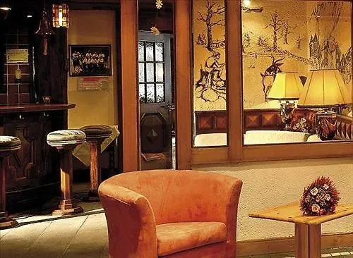 Saaserhof Apartman *