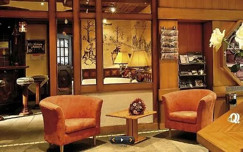 Saaserhof * Saas Fee