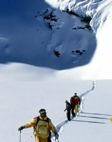 Saaserhof Apartman *