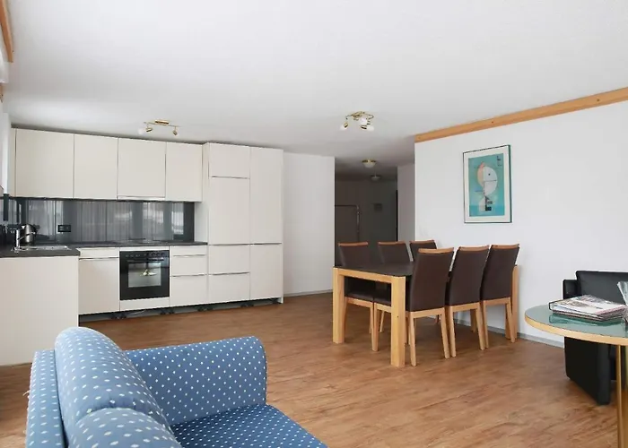 Saaserhof Apartman Saas Fee