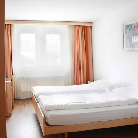 Apartment Saaserhof *