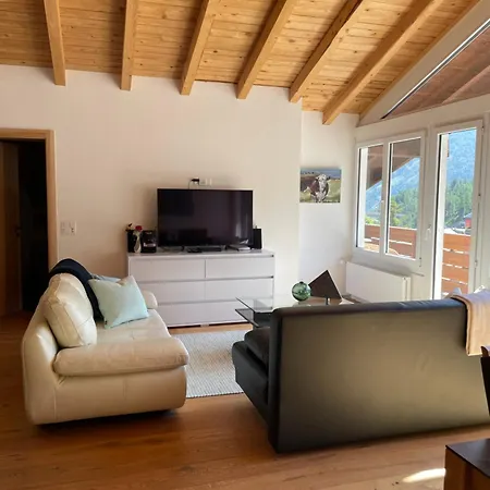 Saaserhof Apartment *