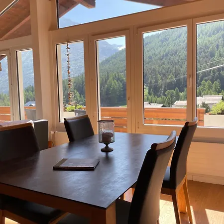 Saaserhof Saas Fee